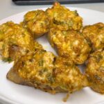 Cajun Shrimp Toast