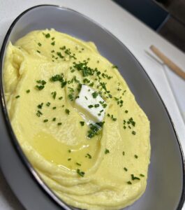 French style mashed potatoes