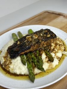 Creamy Cauliflower Mash