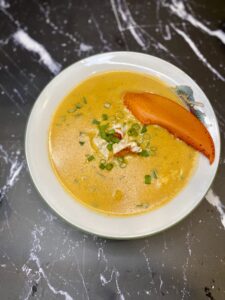 Lobster Bisque