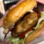 Shrimp BLT Sandwich
