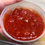 strawberry preserves