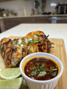 Birria Tacos