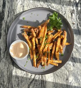 Sweet Potato Fries