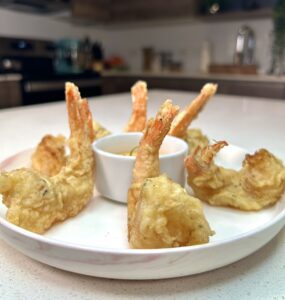 Shrimp Tempura