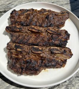 Hawaiian Ribs