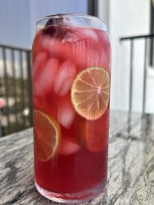 Cherry Limeade