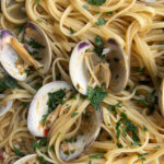 Linguine with Clams