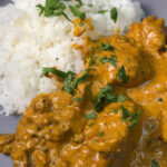Chicken Korma