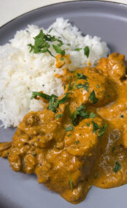 Chicken Korma