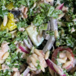 Greek Inspired Chicken Salad
