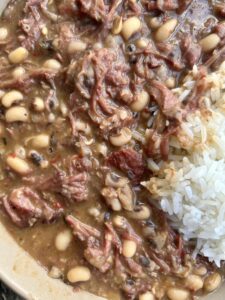 Black-Eyed Peas