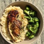 Stuffed Chicken