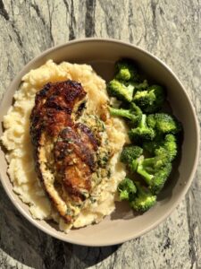 Stuffed Chicken