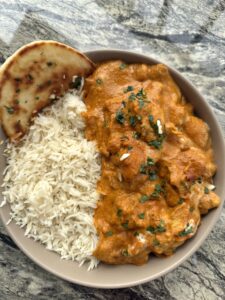 Butter Chicken