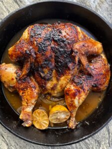 Tajín Lime Chicken