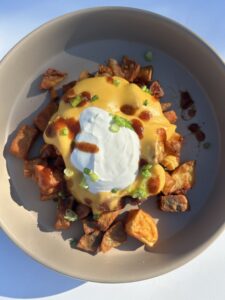 Fiesta Potatoes