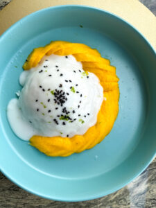 Mango Sticky Rice