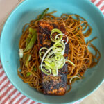 Single Serve Chili Garlic Noodles