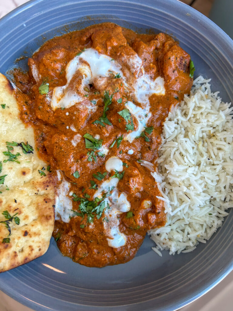 Single Serve Chicken Tikka Masala