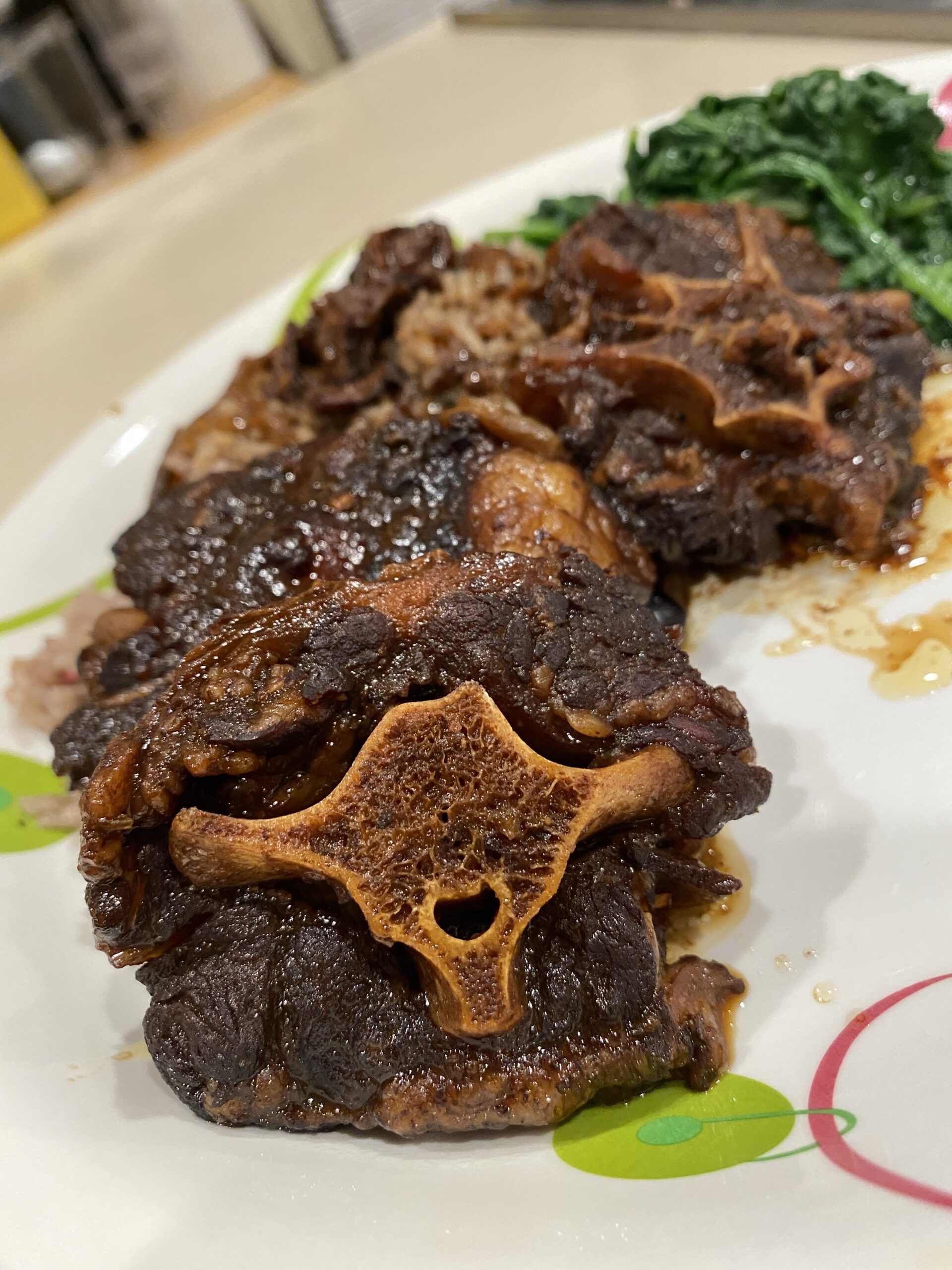 Single Serve Oxtail