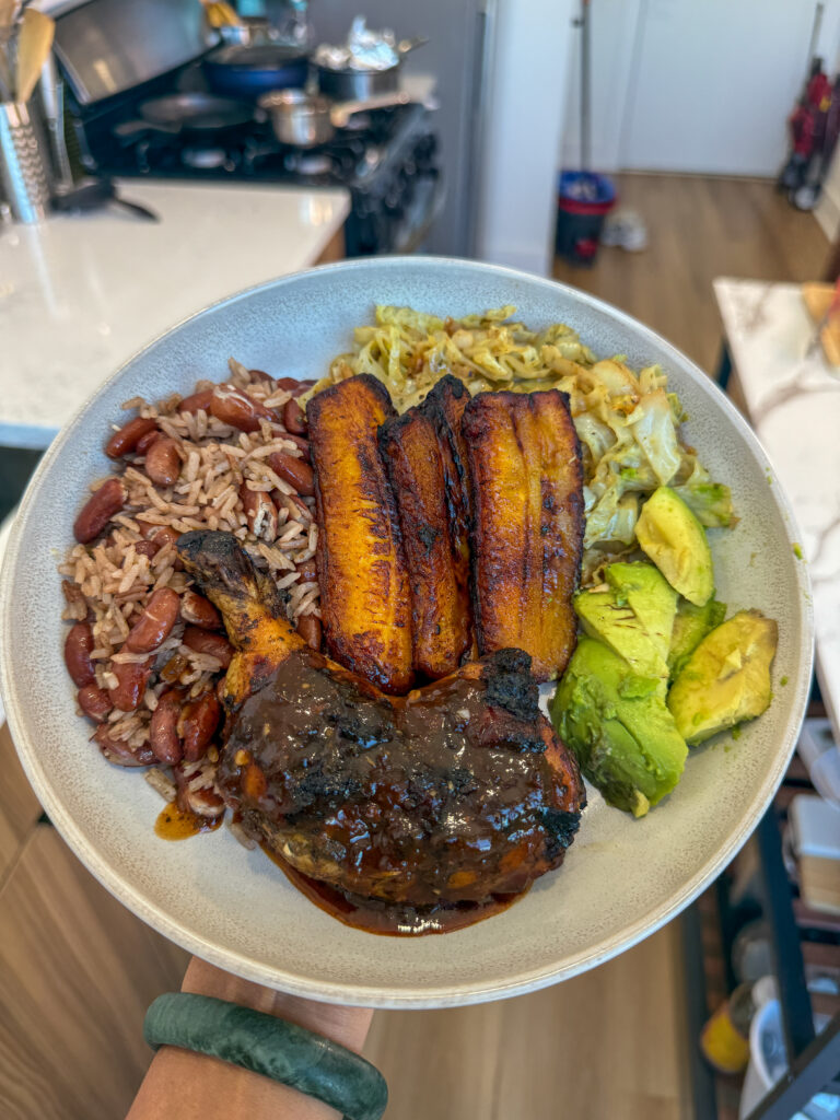 Jerk Marinade