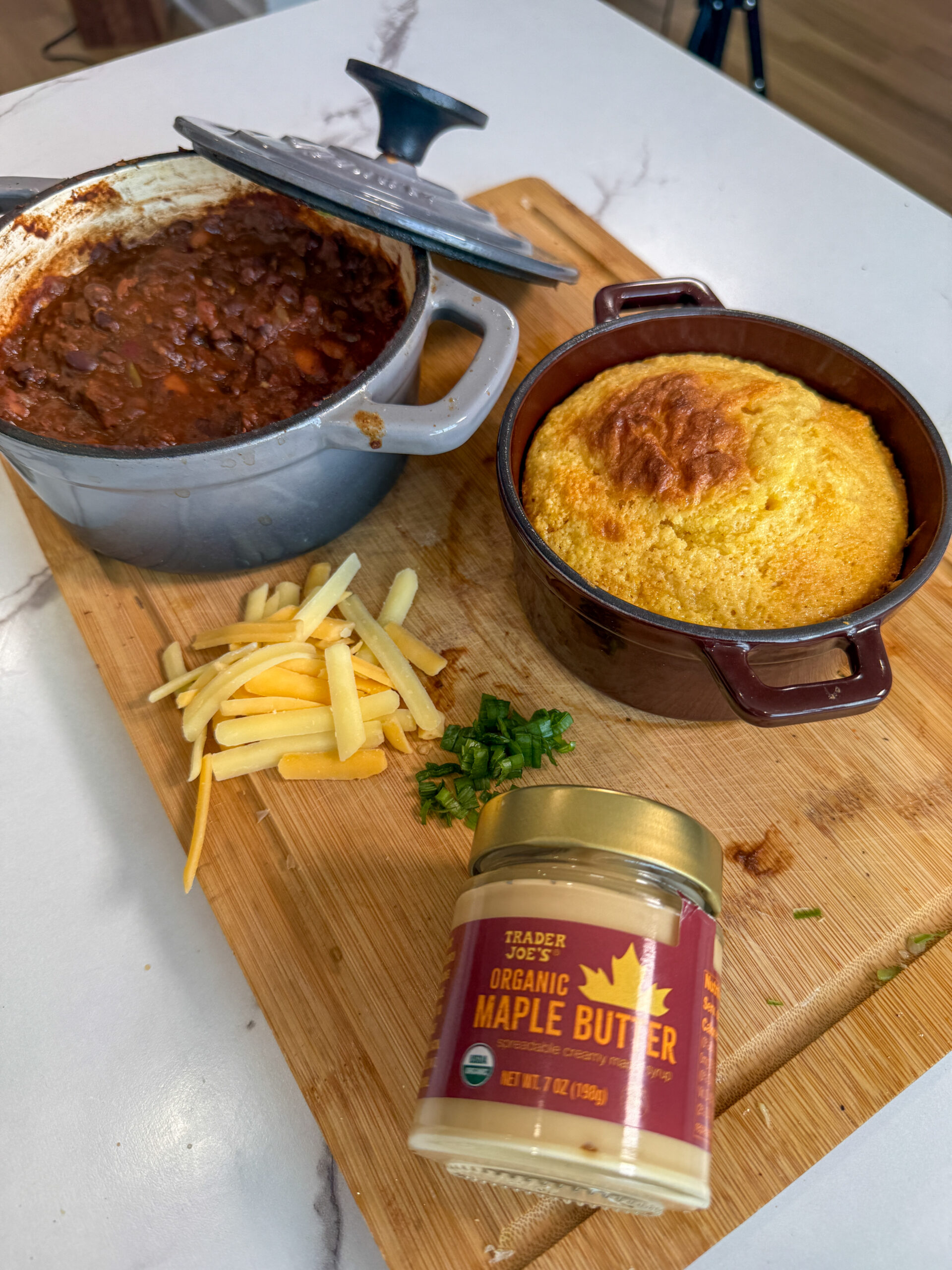 Single Serve Chili